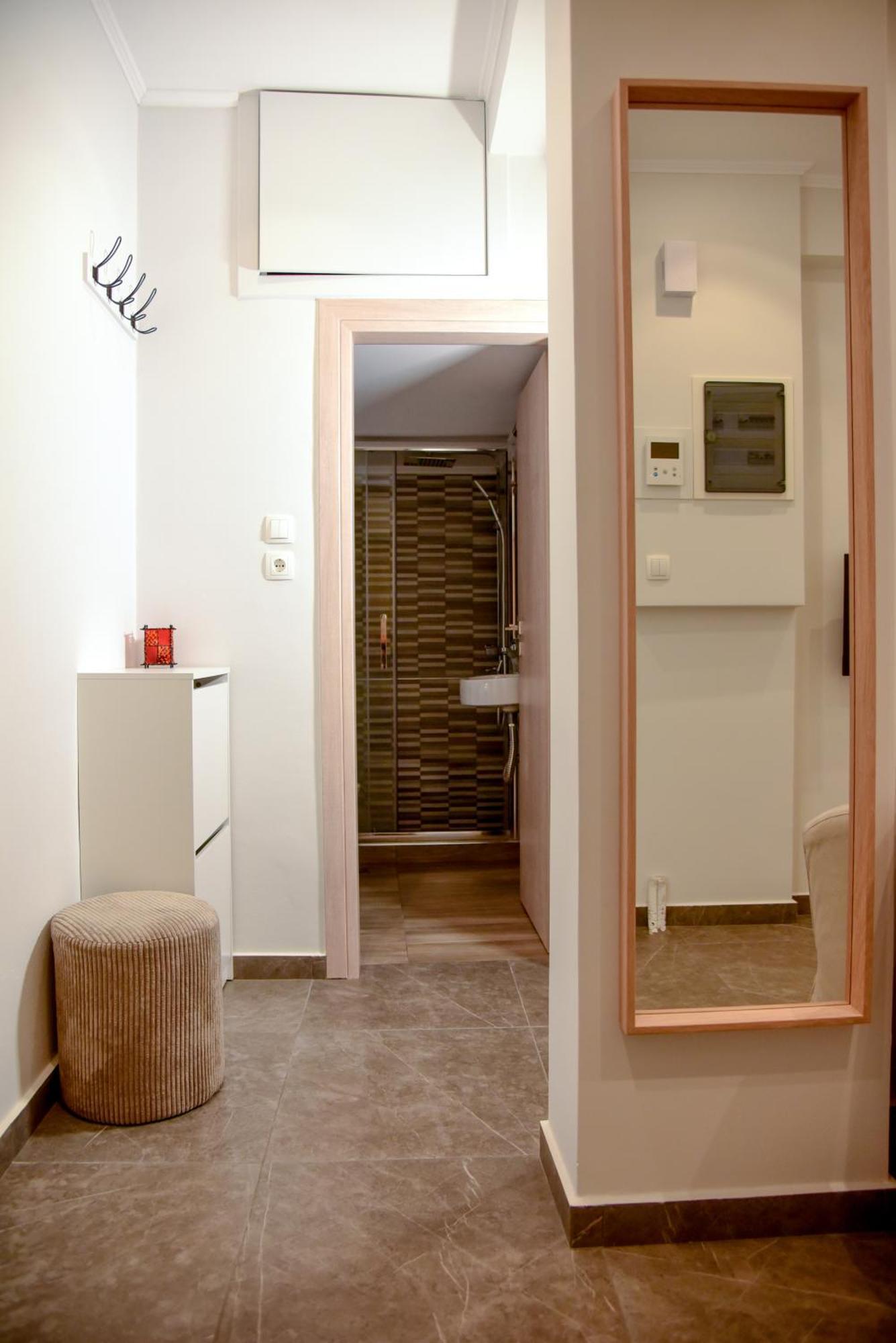 Lovely Apartment Atenas Exterior foto