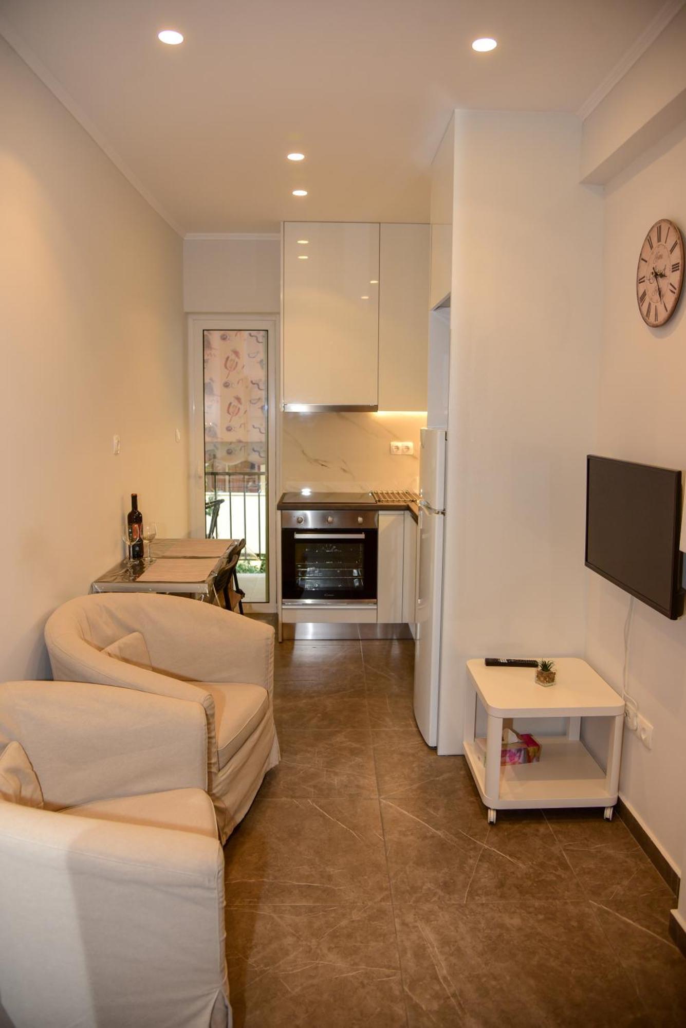 Lovely Apartment Atenas Exterior foto