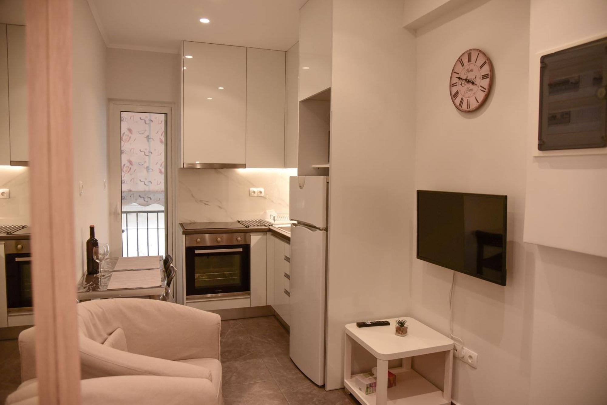Lovely Apartment Atenas Exterior foto